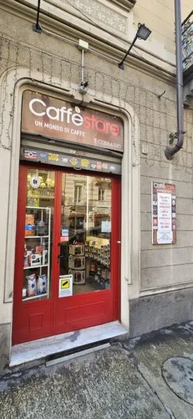 Negozio Di Alimentari via Cibrario 39, San Donato, Torino