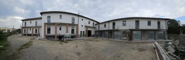 Palazzo - Stabile via Statale 152, Castell'Alfero