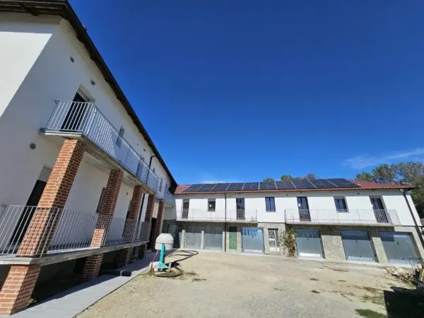 Palazzo - Stabile via Statale 152, Castell'Alfero