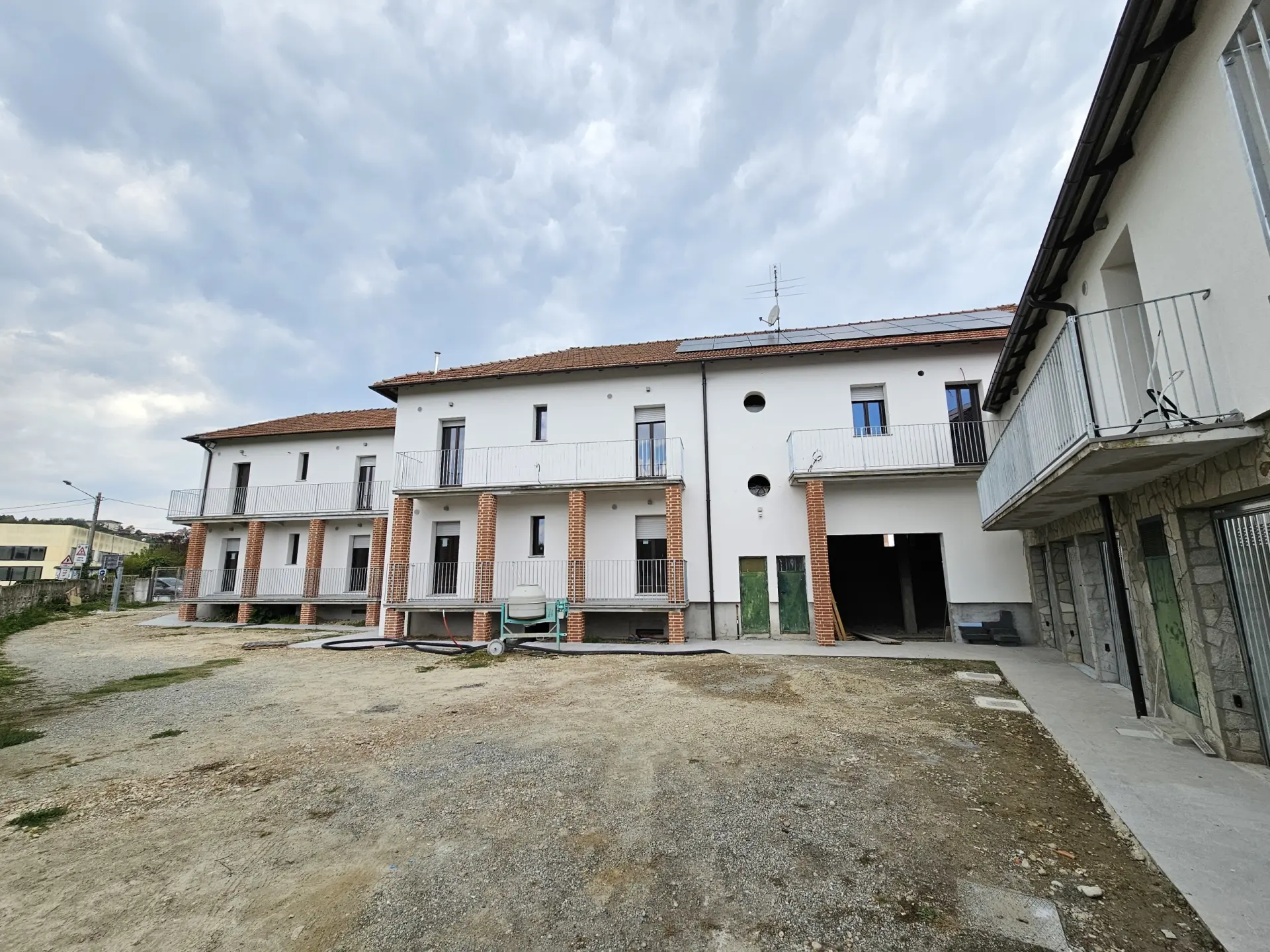 Immagine per Palazzo - Stabile in vendita a Castell'Alfero via Statale 152