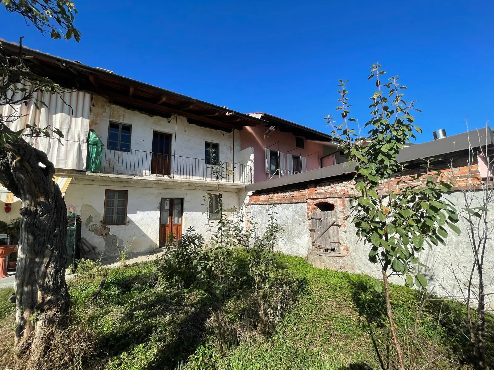 Immagine per Villa trifamiliare in vendita a Lusigliè via Roma 15