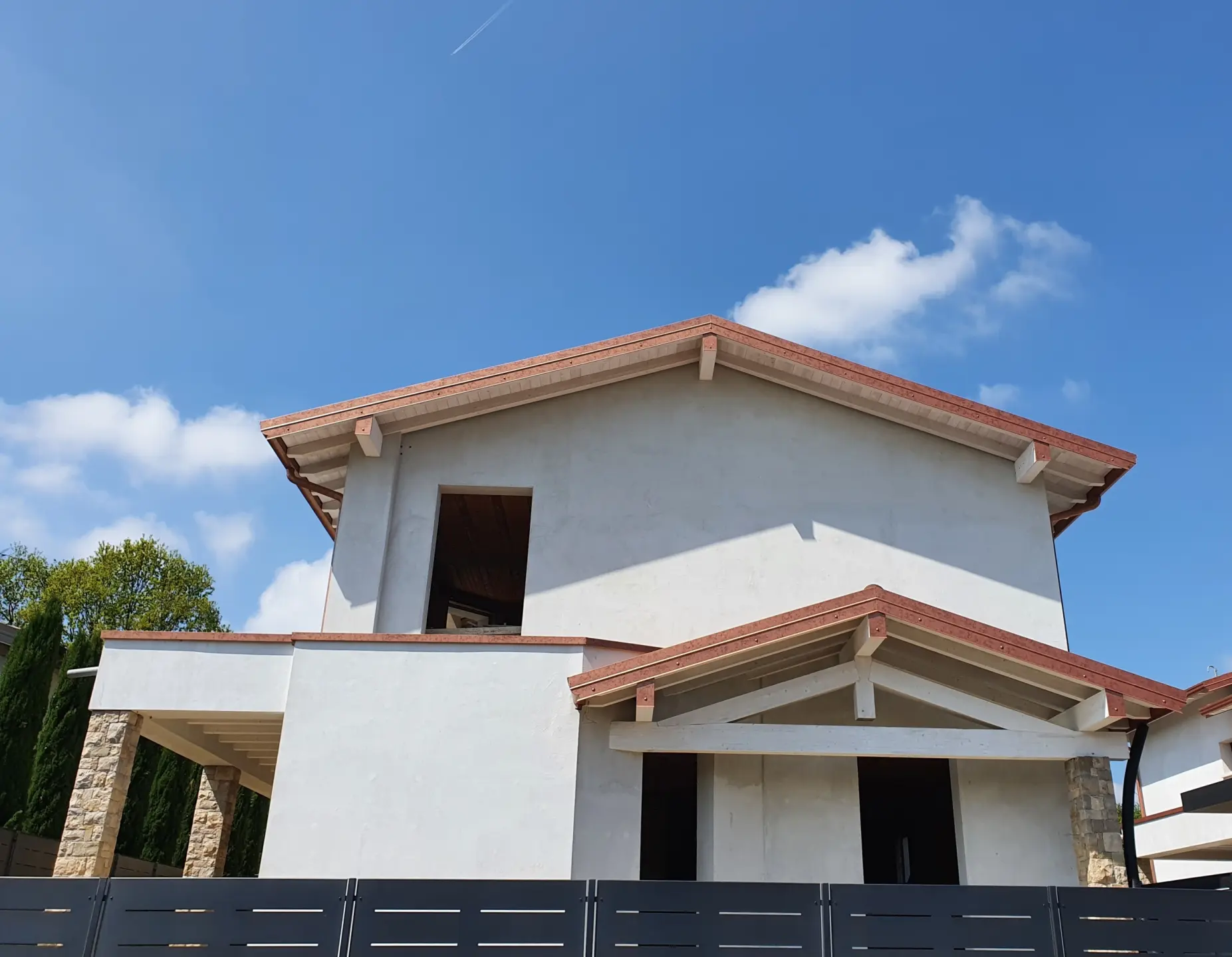 Immagine per Villa bifamiliare in vendita a Poncarale via Centrale - Collinare