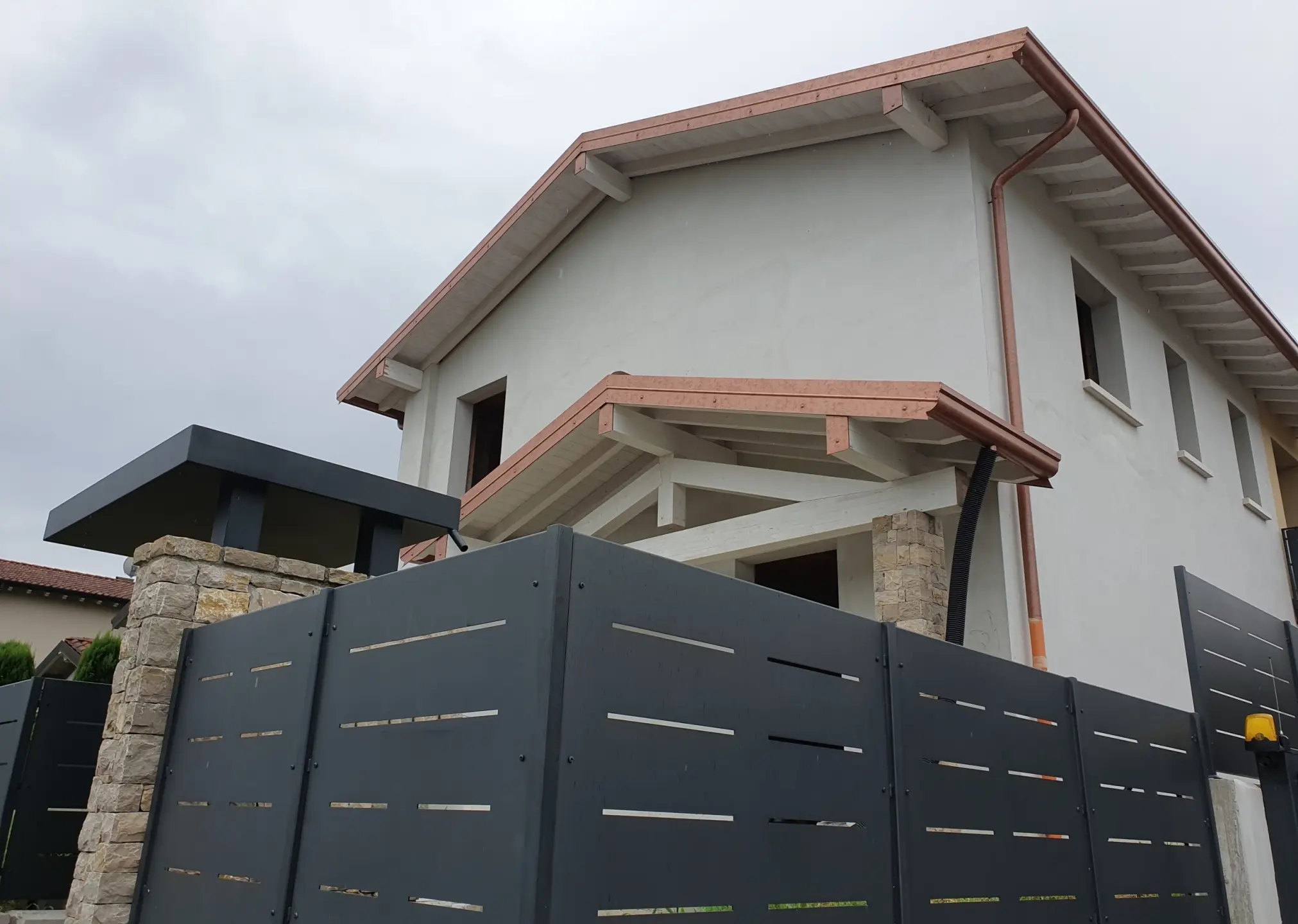 Immagine per Villa bifamiliare in vendita a Poncarale via Centrale - Collinare