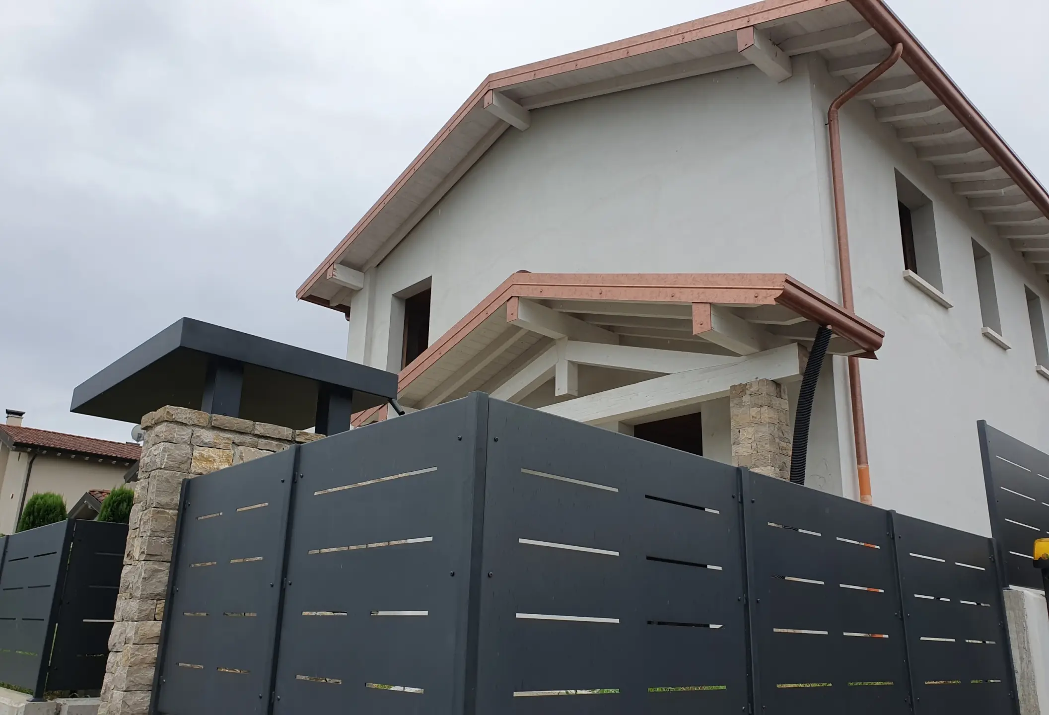 Immagine per Villa bifamiliare in vendita a Poncarale via Centrale - Collinare
