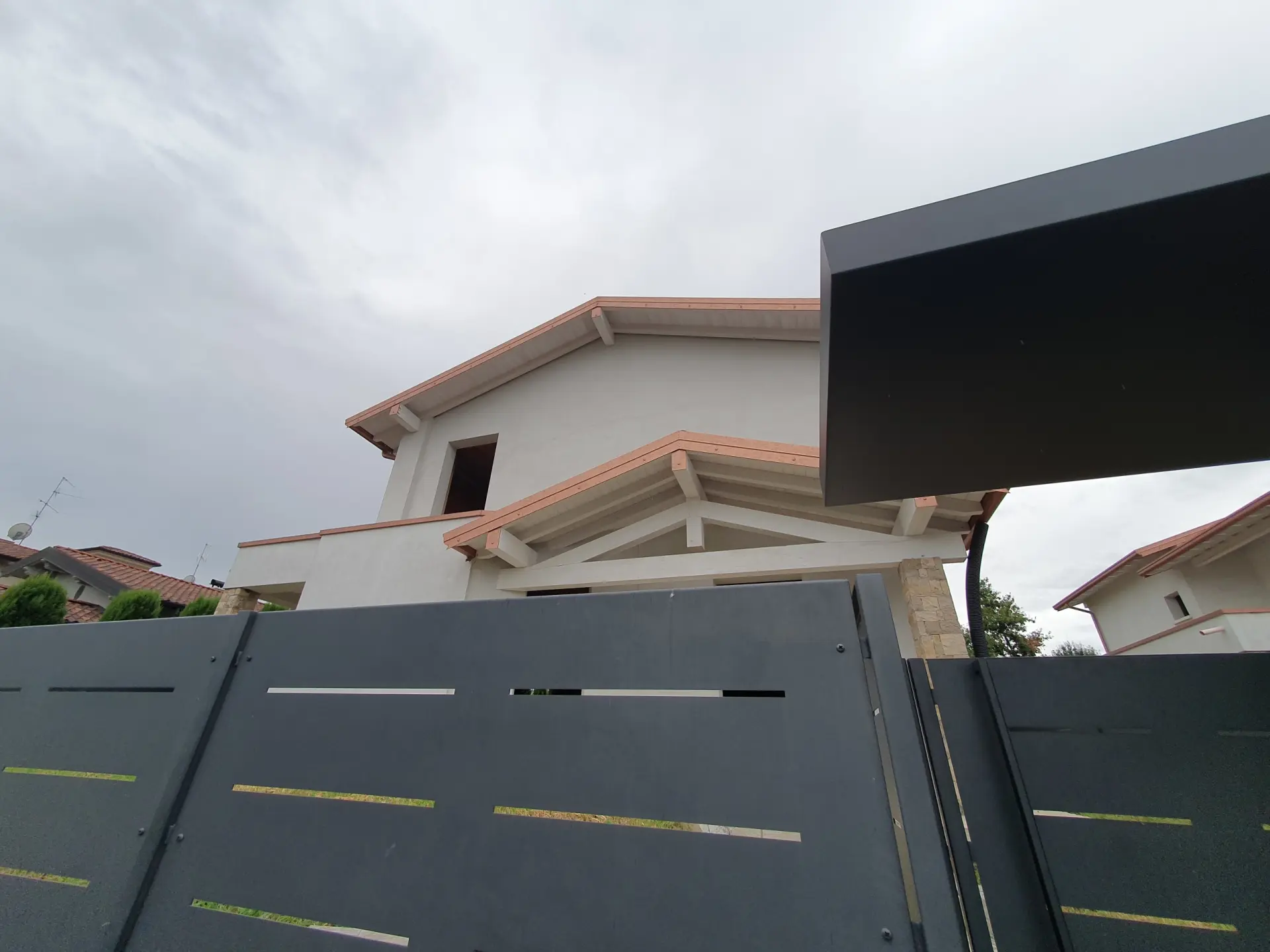 Immagine per Villa bifamiliare in vendita a Poncarale via Centrale - Collinare