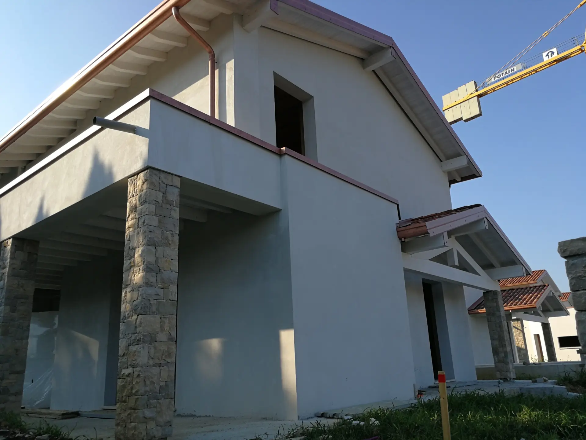 Immagine per Villa bifamiliare in vendita a Poncarale via Centrale - Collinare