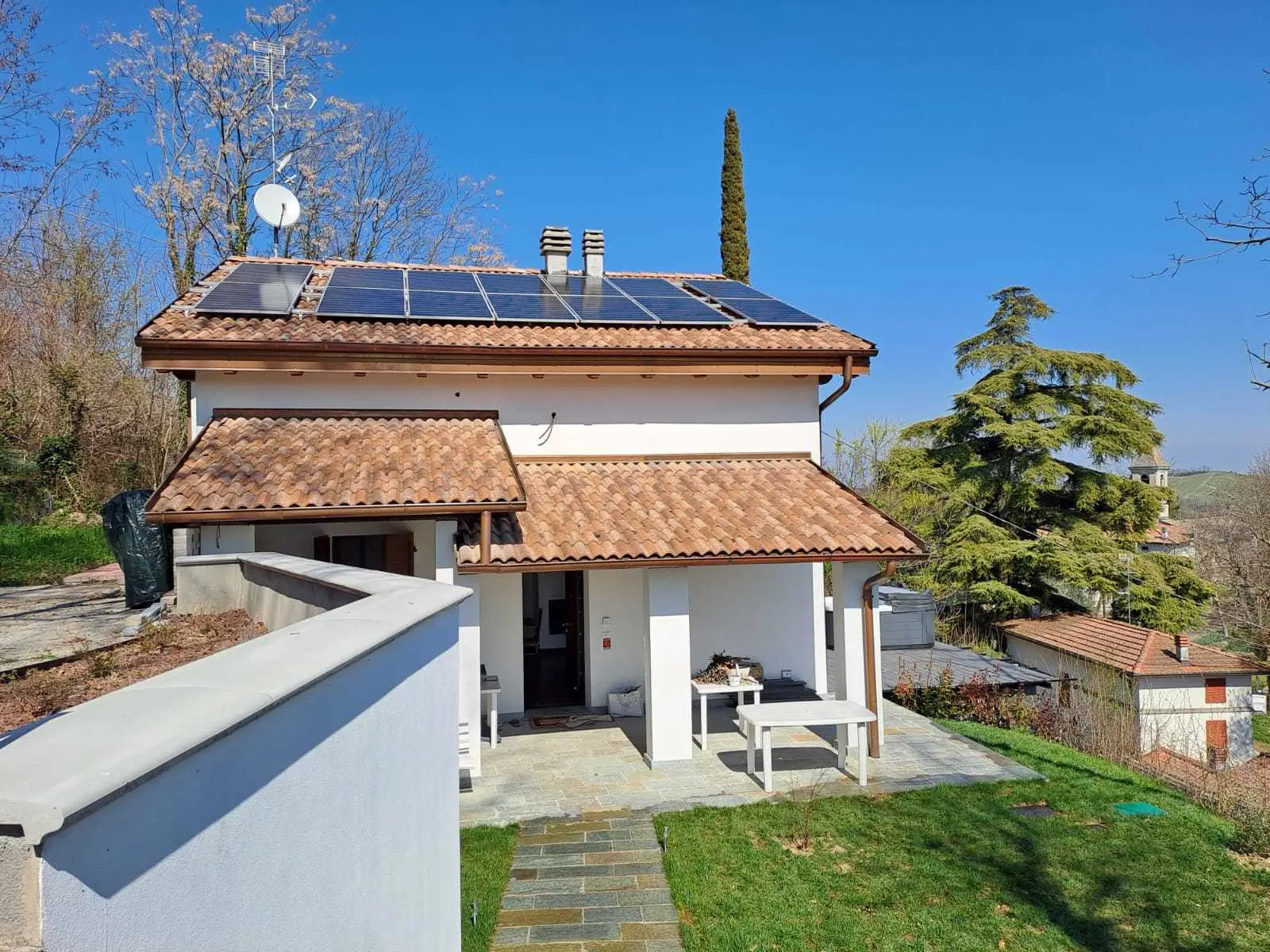 Immagine per Villa in vendita a Traversetolo via Berzora 7