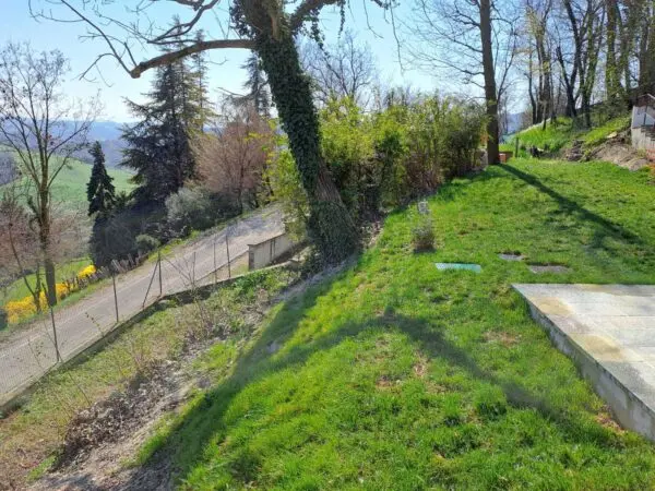Villa via Berzora 7, Traversetolo