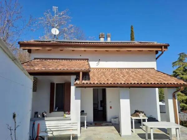 Villa via Berzora 7, Traversetolo