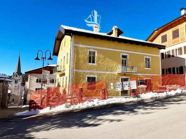 Casa Indipendente Ruffrè-Mendola