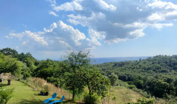 Villa Trifamiliare strada Comunale Di Fossatello, Orvieto