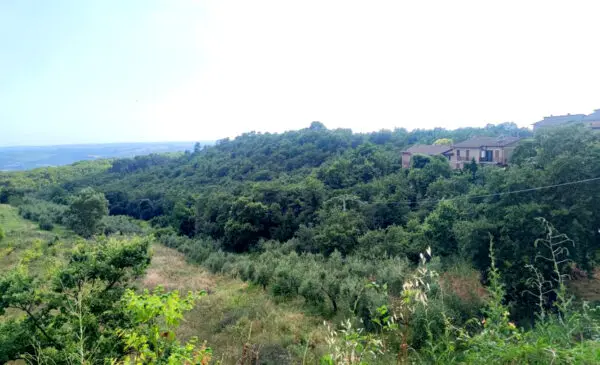 Villa Trifamiliare strada Comunale Di Fossatello, Orvieto