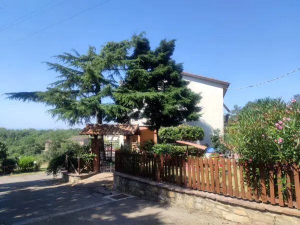 Villa Trifamiliare strada Comunale Di Fossatello, Orvieto