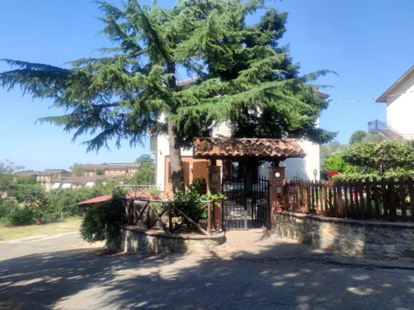 Villa Trifamiliare strada Comunale Di Fossatello, Orvieto