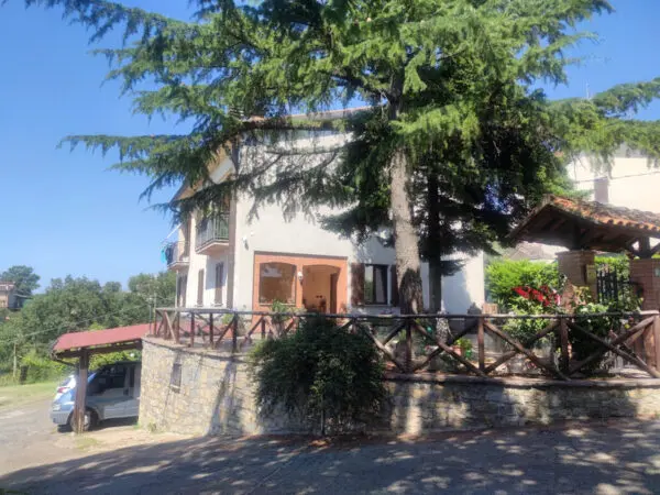 Villa Trifamiliare strada Comunale Di Fossatello, Orvieto