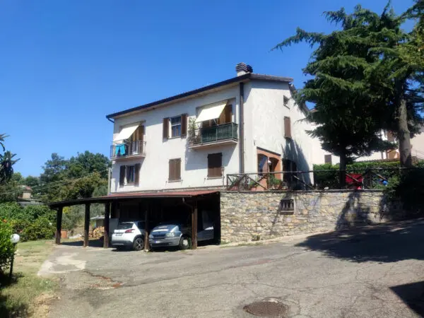 Villa Trifamiliare strada Comunale Di Fossatello, Orvieto