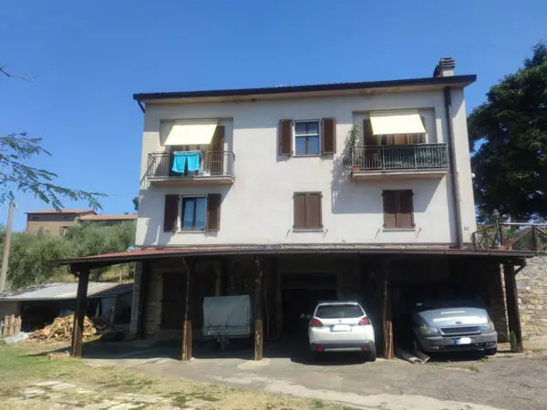 Villa Trifamiliare strada Comunale Di Fossatello, Orvieto