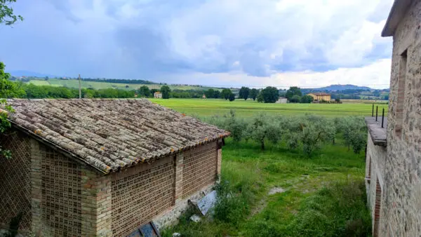 Casale via Del Poggio, Monte Castello Di Vibio