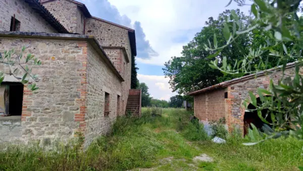 Casale via Del Poggio, Monte Castello Di Vibio