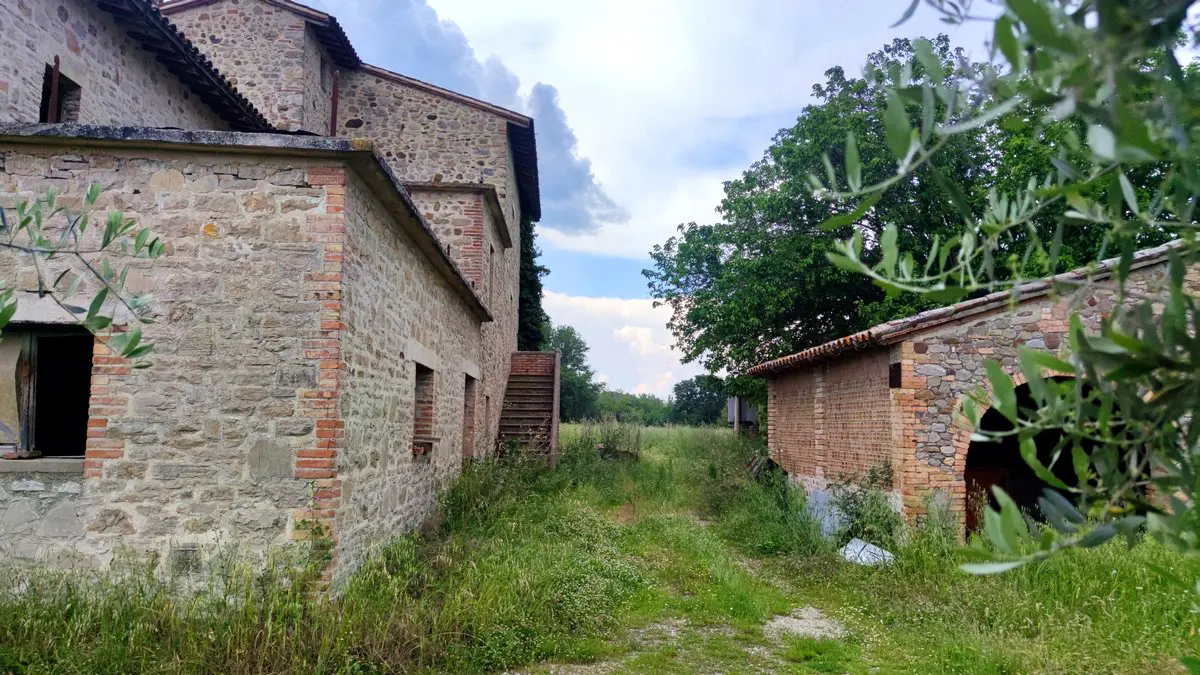 Immagine per Casale in vendita a Monte Castello di Vibio via Del Poggio