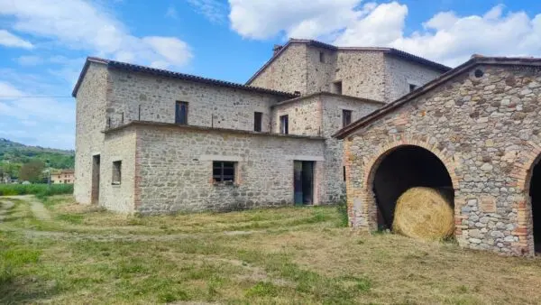 Casale via Del Poggio, Monte Castello Di Vibio