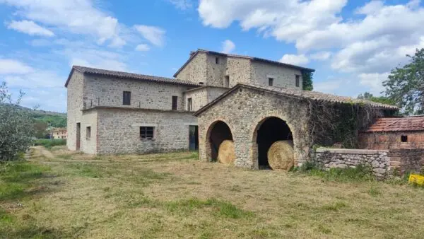 Casale via Del Poggio, Monte Castello Di Vibio
