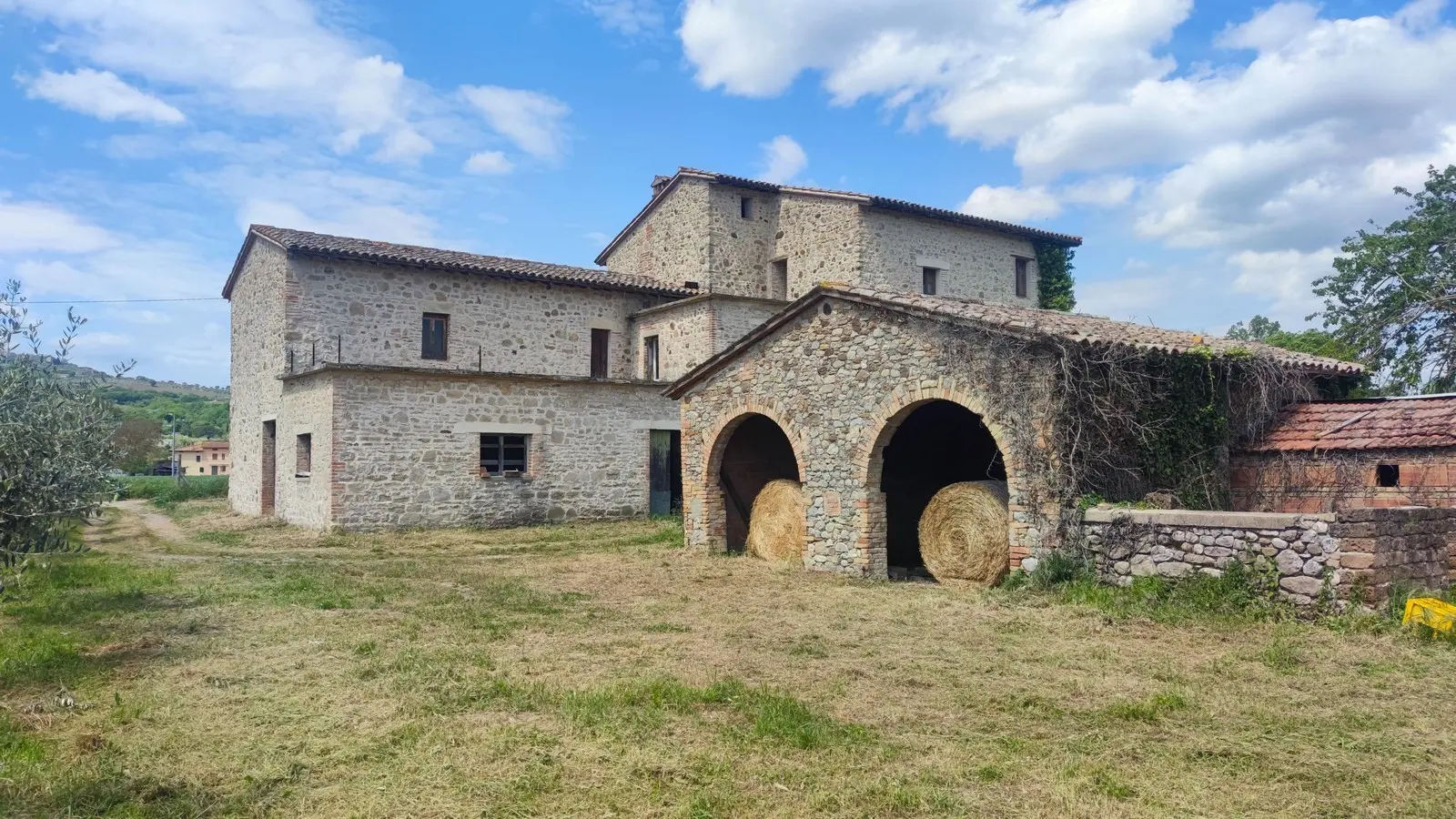 Immagine per Casale in vendita a Monte Castello di Vibio via Del Poggio
