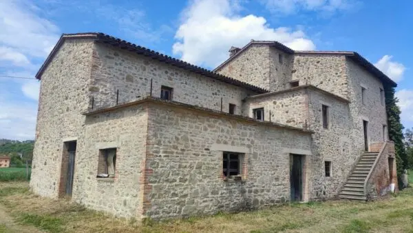 Casale via Del Poggio, Monte Castello Di Vibio