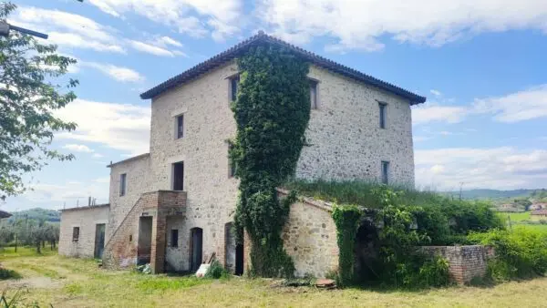 Casale via Del Poggio, Monte Castello Di Vibio