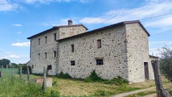 Casale via Del Poggio, Monte Castello Di Vibio