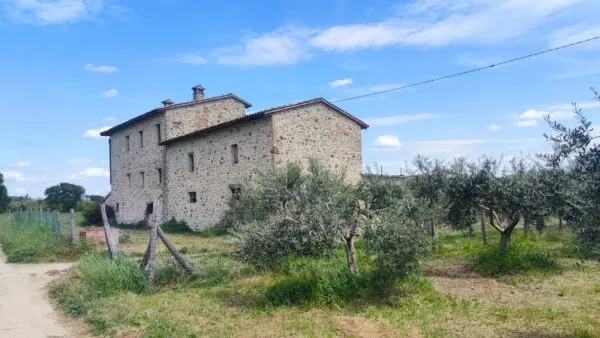 Casale via Del Poggio, Monte Castello Di Vibio
