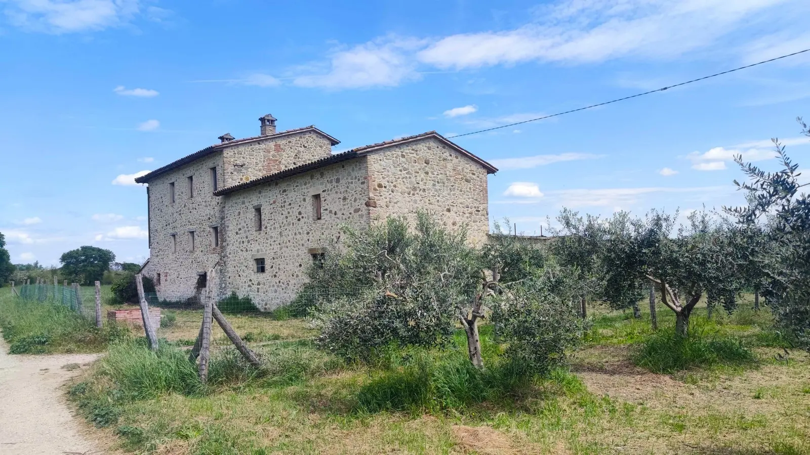 Immagine per Casale in vendita a Monte Castello di Vibio via Del Poggio