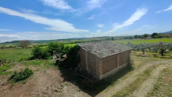 Casale via Del Poggio, Monte Castello Di Vibio
