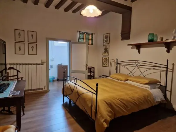 Porzione Di Casa via Vocabolo Santa Maria, Todi