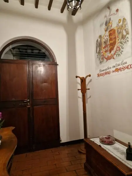 Porzione Di Casa via Vocabolo Santa Maria, Todi