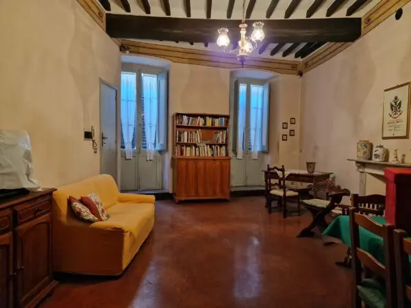 Porzione Di Casa via Vocabolo Santa Maria, Todi
