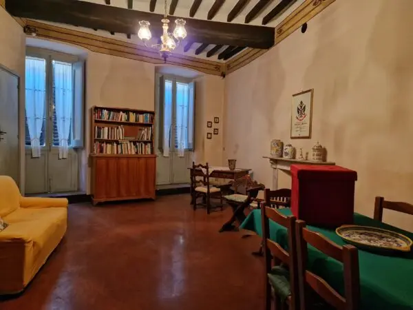 Porzione Di Casa via Vocabolo Santa Maria, Todi