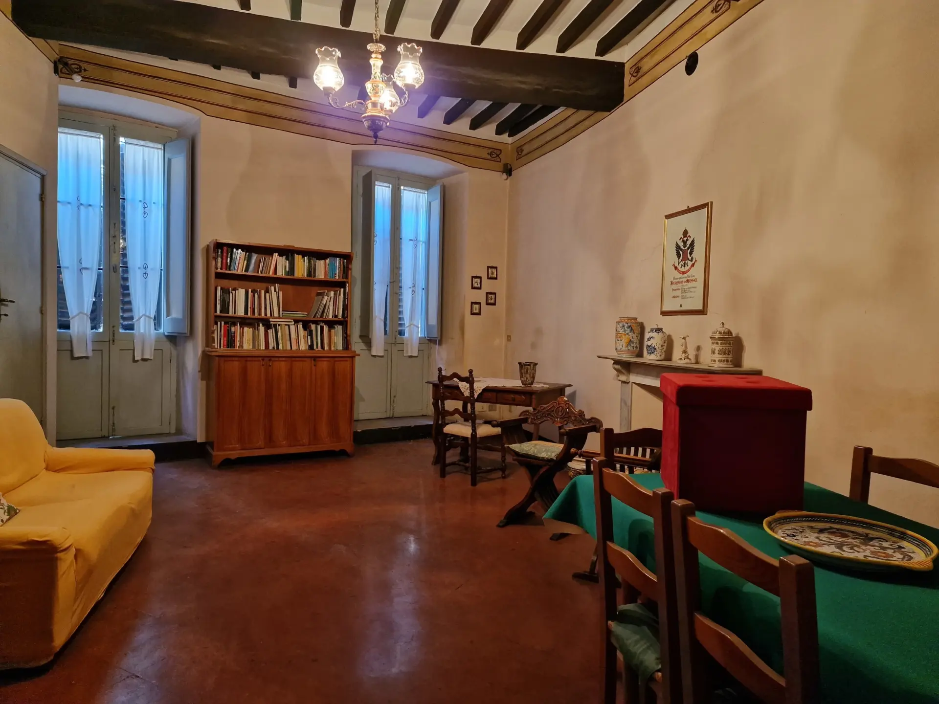 Immagine per Porzione di casa in vendita a Todi via Vocabolo Santa Maria