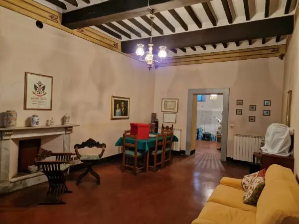 Porzione Di Casa via Vocabolo Santa Maria, Todi