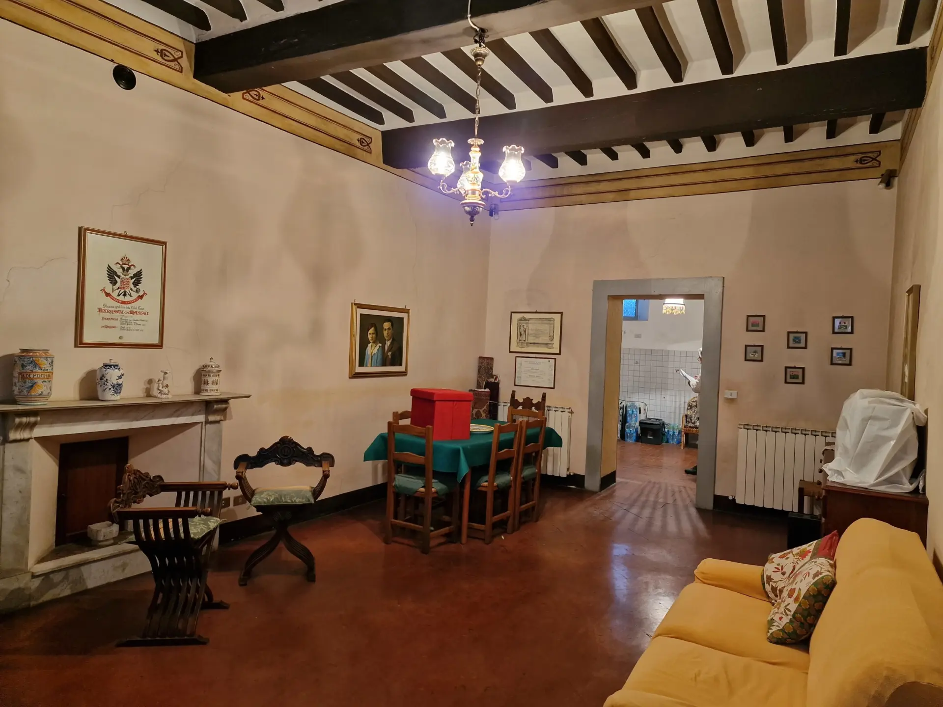 Immagine per Porzione di casa in vendita a Todi via Vocabolo Santa Maria