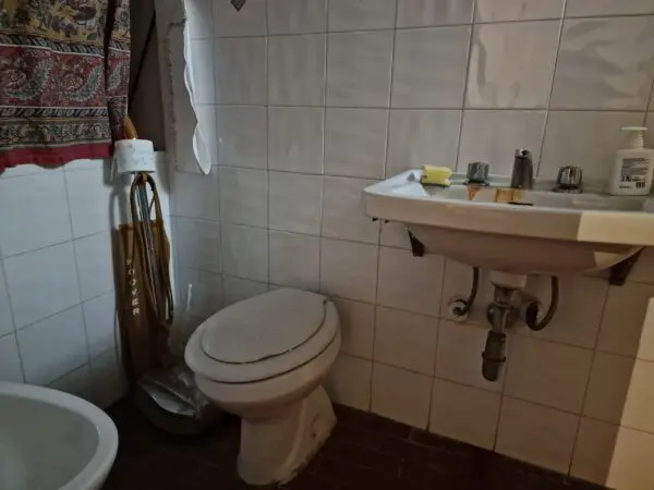 Porzione Di Casa via Vocabolo Santa Maria, Todi