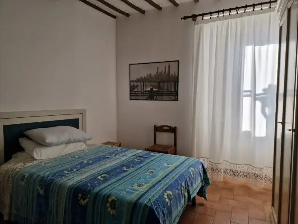 Porzione Di Casa via Vocabolo Santa Maria, Todi