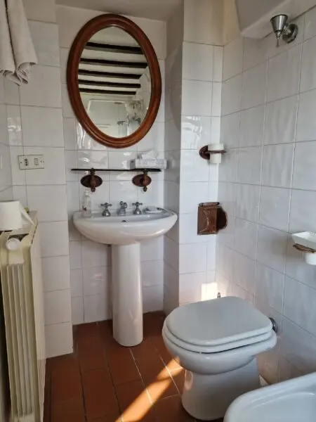 Porzione Di Casa via Vocabolo Santa Maria, Todi