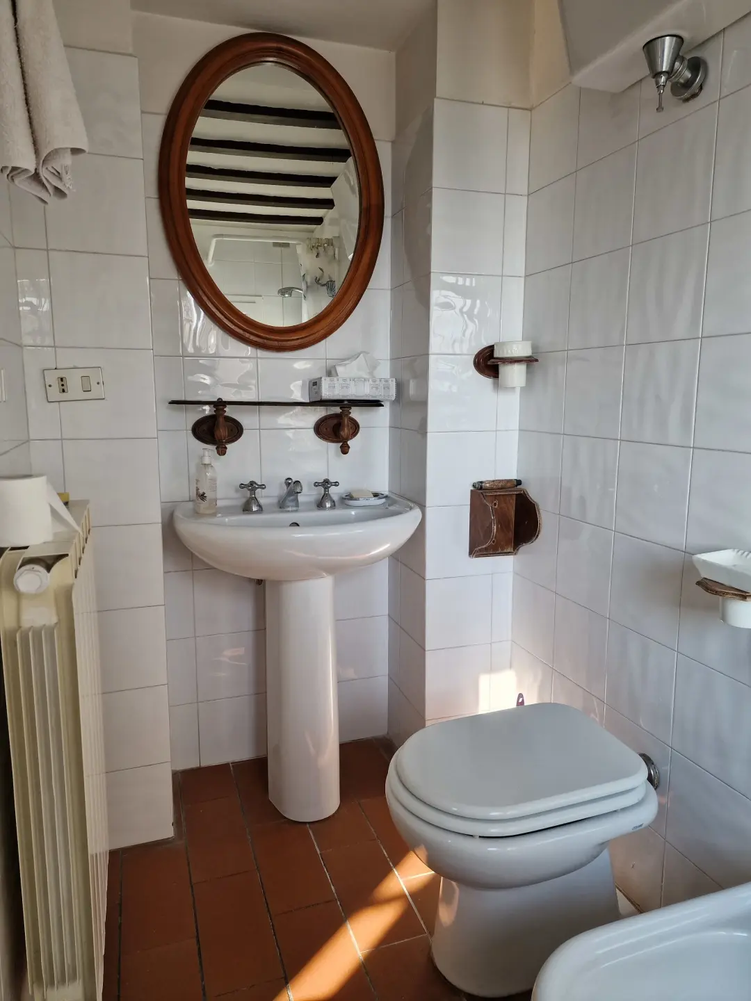 Immagine per Porzione di casa in vendita a Todi via Vocabolo Santa Maria