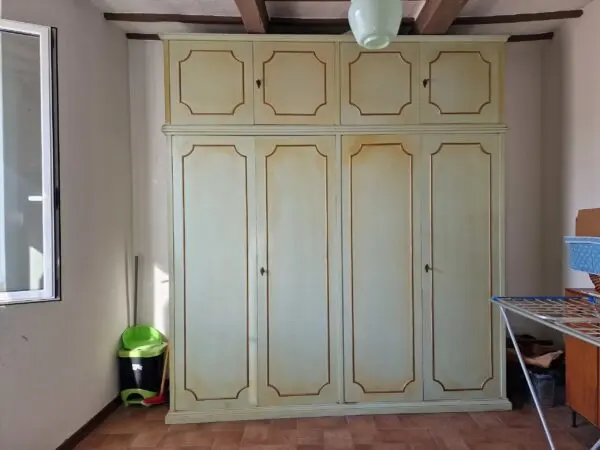 Porzione Di Casa via Vocabolo Santa Maria, Todi