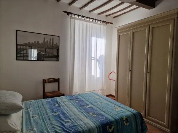Porzione Di Casa via Vocabolo Santa Maria, Todi