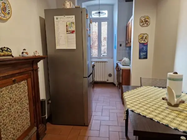 Porzione Di Casa via Vocabolo Santa Maria, Todi