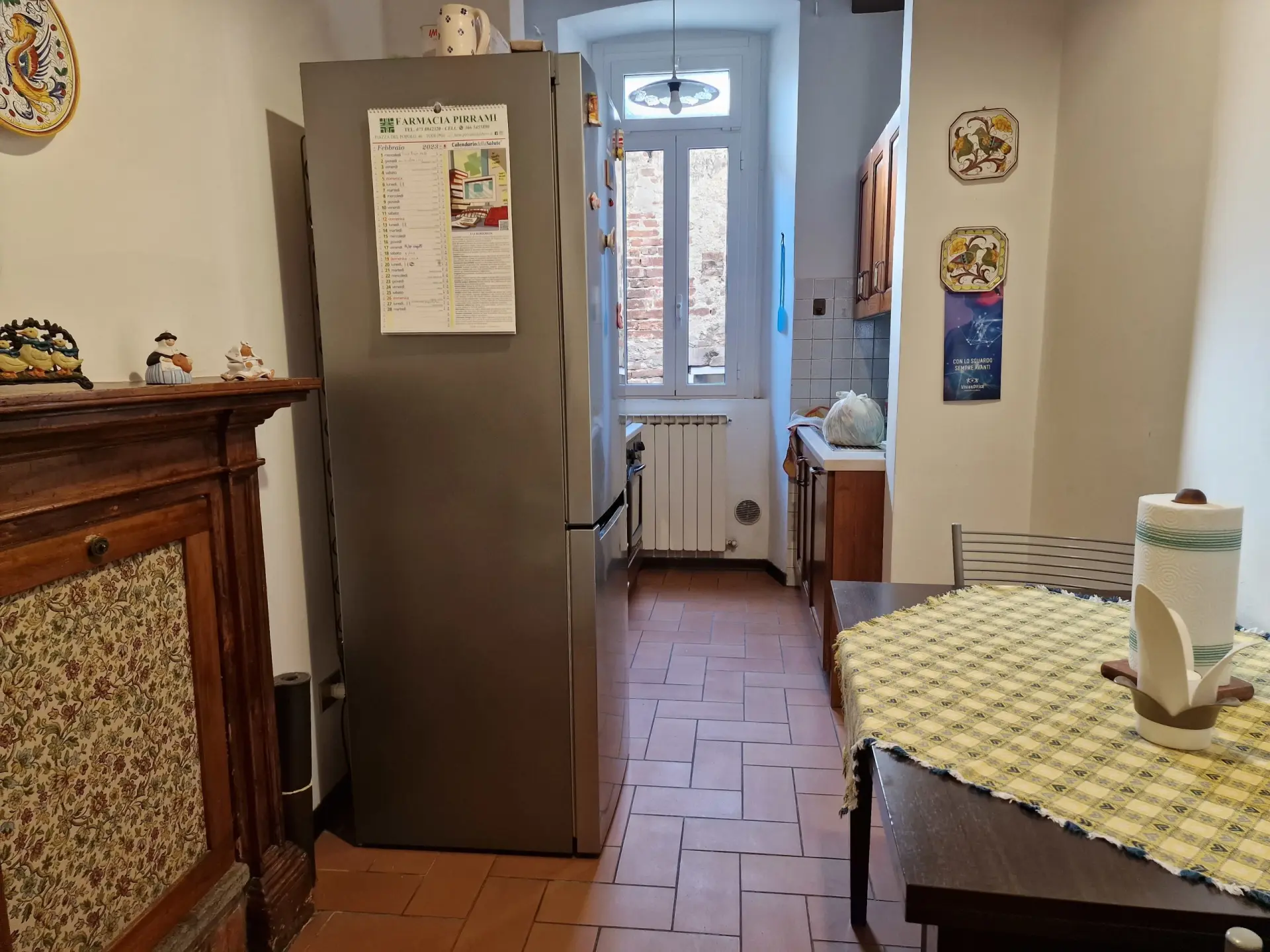 Immagine per Porzione di casa in vendita a Todi via Vocabolo Santa Maria