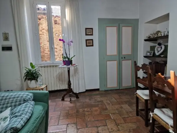 Porzione Di Casa via Vocabolo Santa Maria, Todi