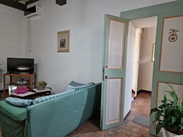 Porzione Di Casa via Vocabolo Santa Maria, Todi